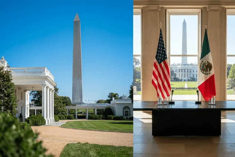 USA und Mexiko verschieben Handelsgespräche um eine Woche