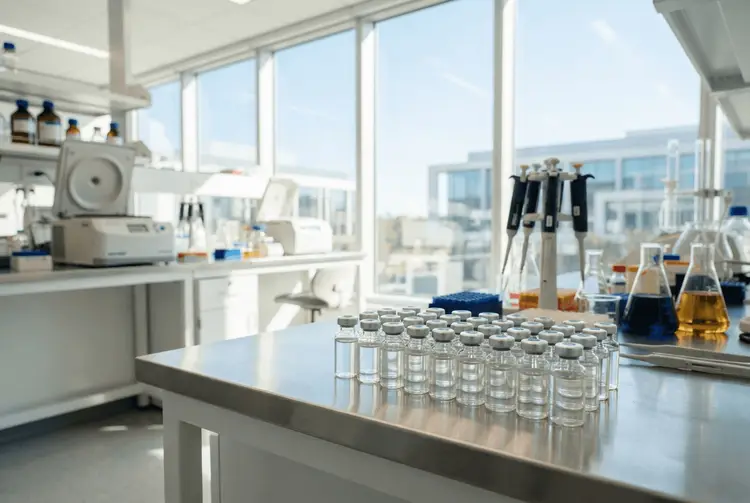Vaxcyte-Aktie steigt: Pneumonie-Impfstoff VAX-31 überzeugt in Studie