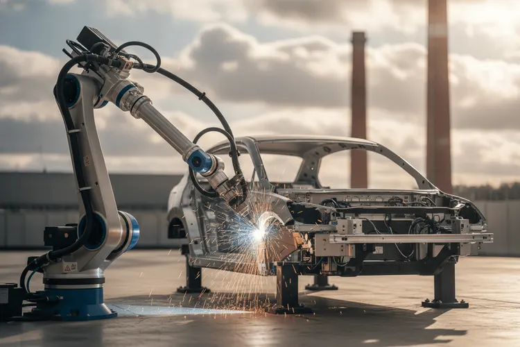 Deutschlands Wirtschaft 2026: Industrie, Haushalt und Konzernwandel