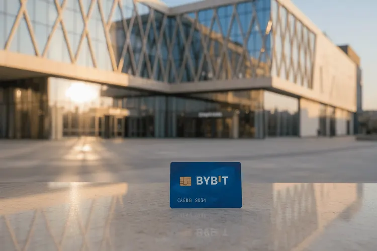 Bybit Card: Bis zu 50% Cashback in georgischen City Malls
