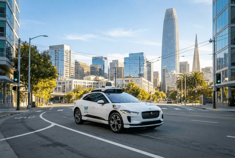 Waymo expandiert rasant: Robotaxis als Sprungbrett für Alphabet