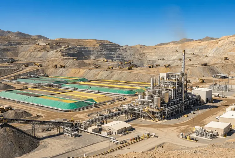 Borealis Mining peilt 15.250 bis 19.250 Unzen Gold für 2027 an