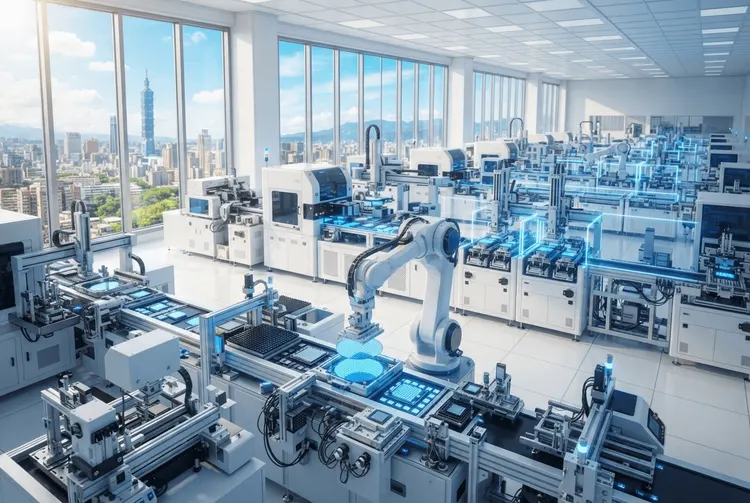 ASE Technology profitiert vom KI-Boom und wächst rasant