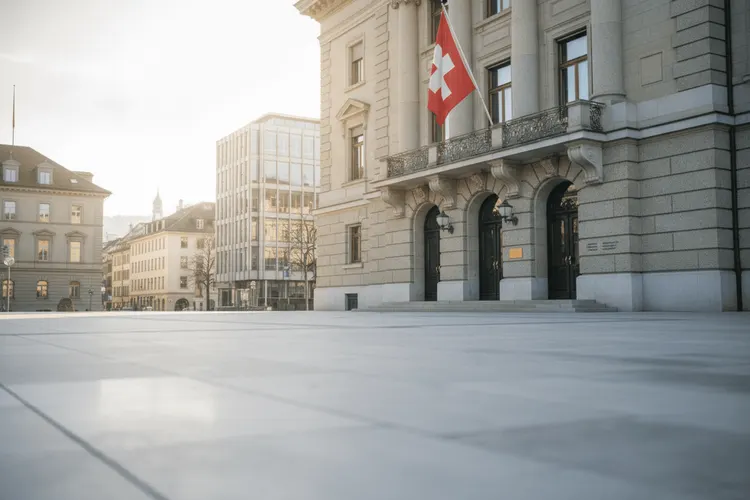 Zentralbanken im Fokus: SNB hält Kurs bei Nullzinsen