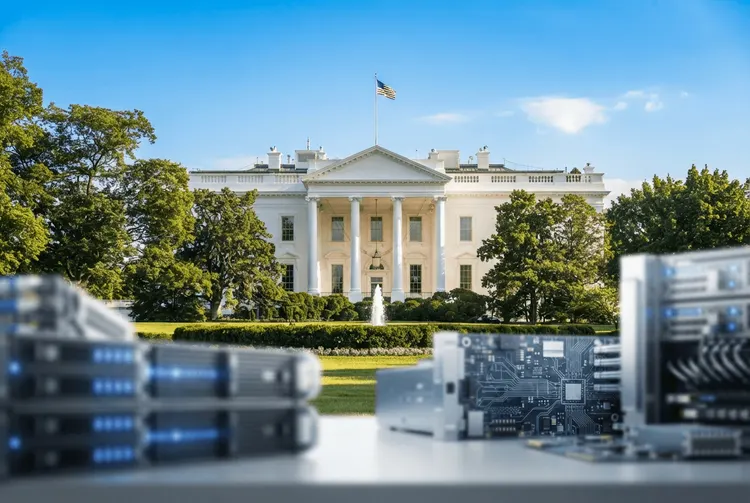 Trump will KI „genau dort belassen, wo sie ist“ vor Xi-Gipfel