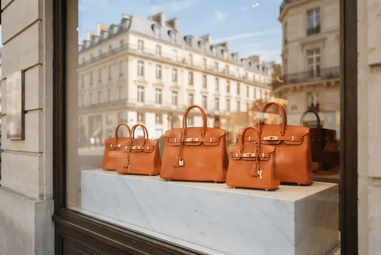 Hermès verfehlt Umsatzprognose: Axel Springer plant TikTok-Einstieg in Europa