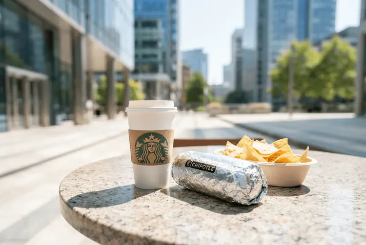 Starbucks prüft Berichten zufolge Übernahme von Chipotle – Analysten skeptisch