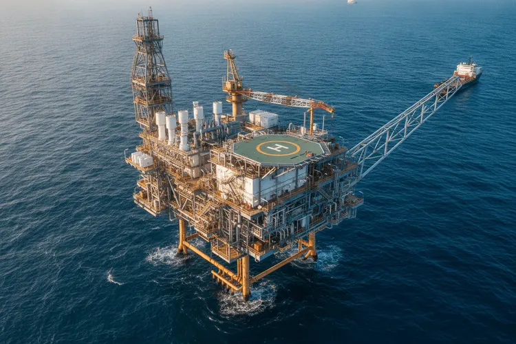 Vaar Energi übernimmt BlueNord für 1,33 Milliarden Dollar