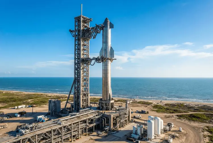 SpaceX überrascht mit erstem Gewinn, Tesla und Meta im Fokus