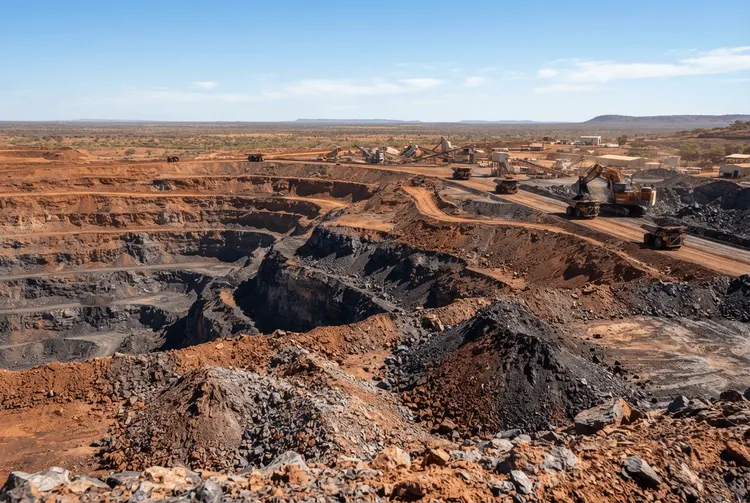 Black Canyon bestätigt Wandanya als Australiens nächste große Mangan-Grünfeldressource