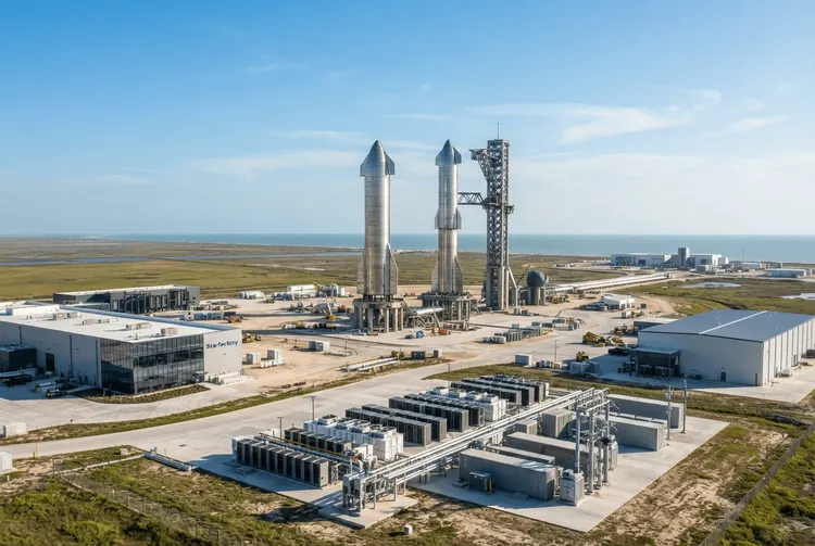 SpaceX-Investoren: Schlechte Nachrichten vom Anthropic-Gründer