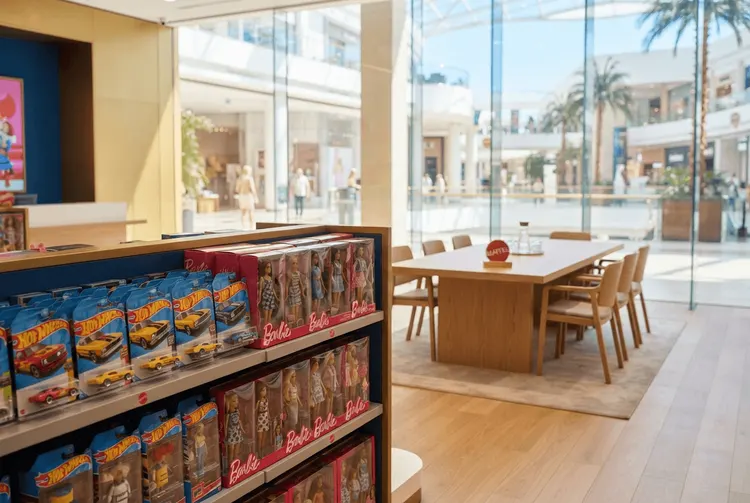 Mattel ernennt Roger Lynch zum CEO und löst Ynon Kreiz ab