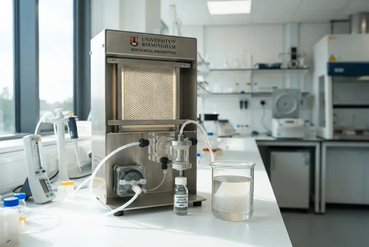 Britische Wissenschaftler setzen auf Biologie für saubereres Lithium