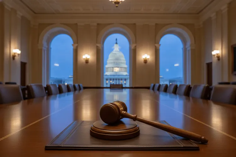 US-Senat treibt Blanche-Nominierung nach Cornyn-Einigung voran