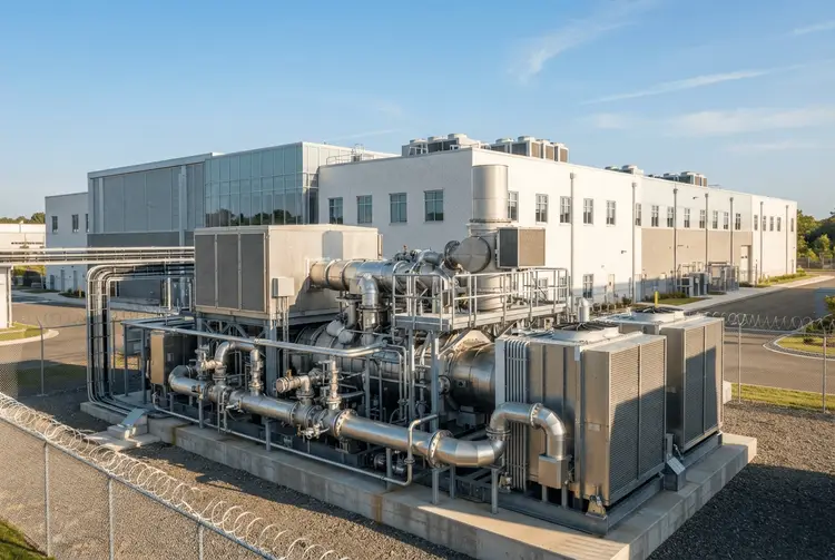 Enerflex-Aktie steigt 5% nach 1-GW-Datencenter-Stromauftrag