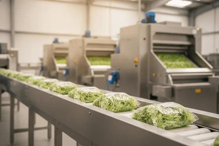 FDA findet Parasiten in Taylor Farms Salat – Tausende erkrankt