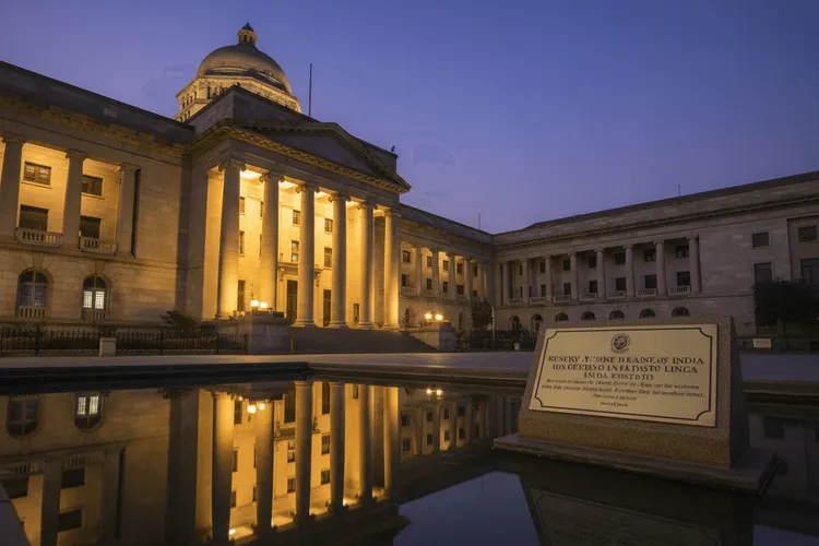 Reserve Bank of India hält Zinsen bei 5,25% stabil
