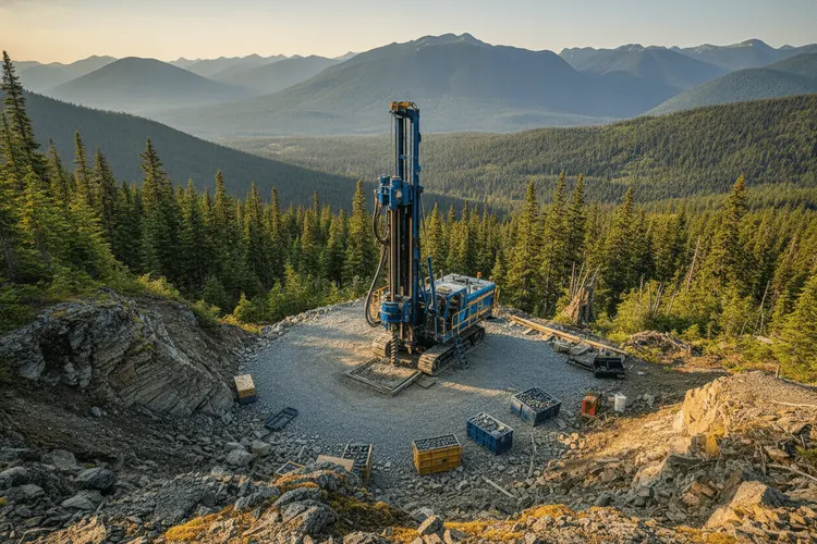 Upside Gold startet Bohrprogramm auf Gold-Kupfer-Projekt Kena