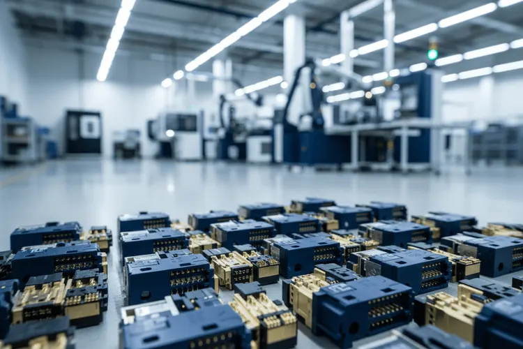 TE Connectivity: KI-Boom treibt Gewinnprognose an