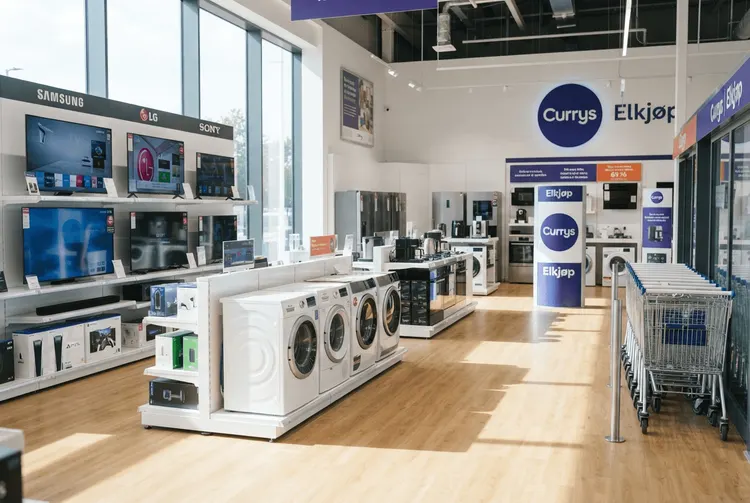 Currys überzeugt mit starkem Handelsupdate: Neuer CEO Tønnesen setzt auf Wachstum