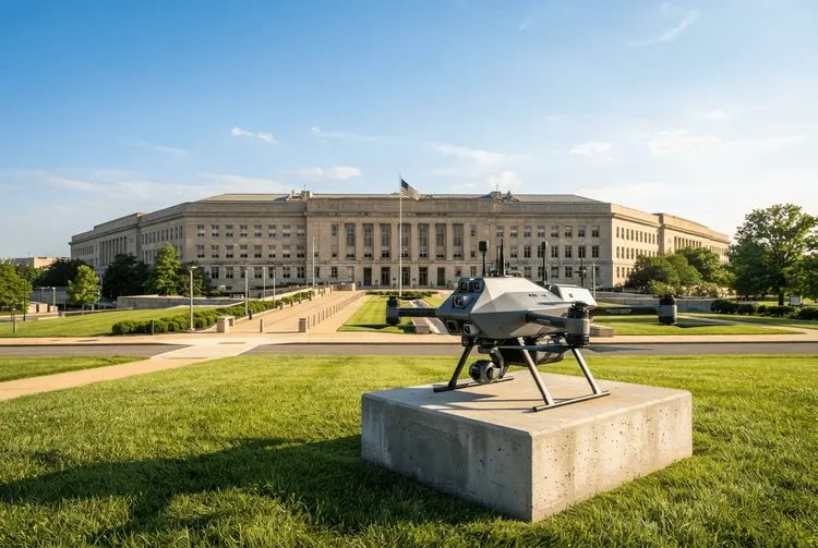 Pentagon startet Project Meridian: Autonome Kriegsführung im Zentrum