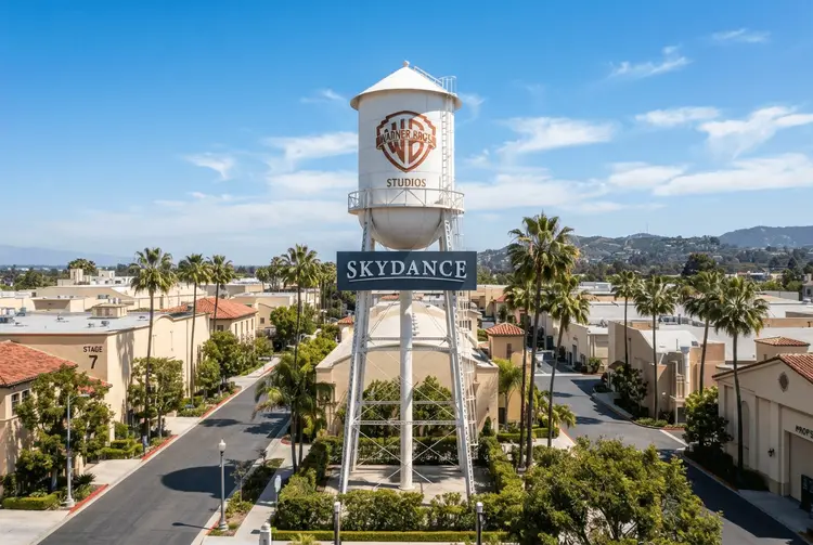 Skydance-Konzern: David Ellison prägt Warner Bros. von Beginn an