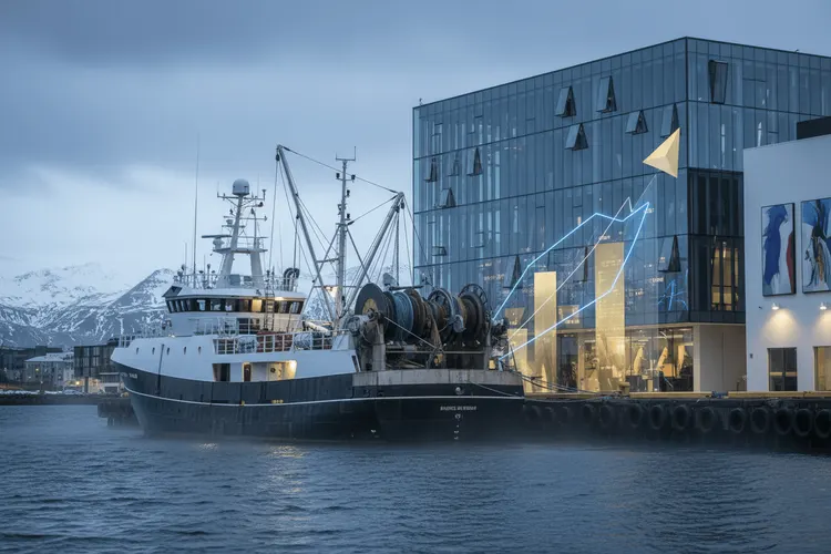 EU lockt Island mit Fischereiausnahmen in die Union