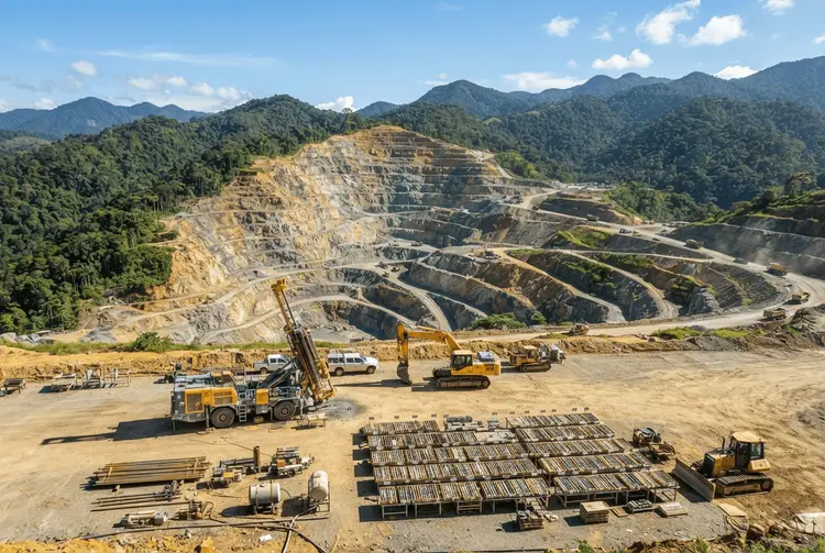 Auro Metals erbohrt 572 Meter Gold-Kupfer-Mineralisierung in Ecuador