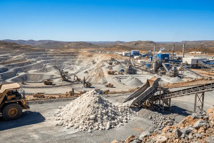 PLS schließt 20-Jahres-Stromvertrag mit Fortescue für Pilgangoora-Mine