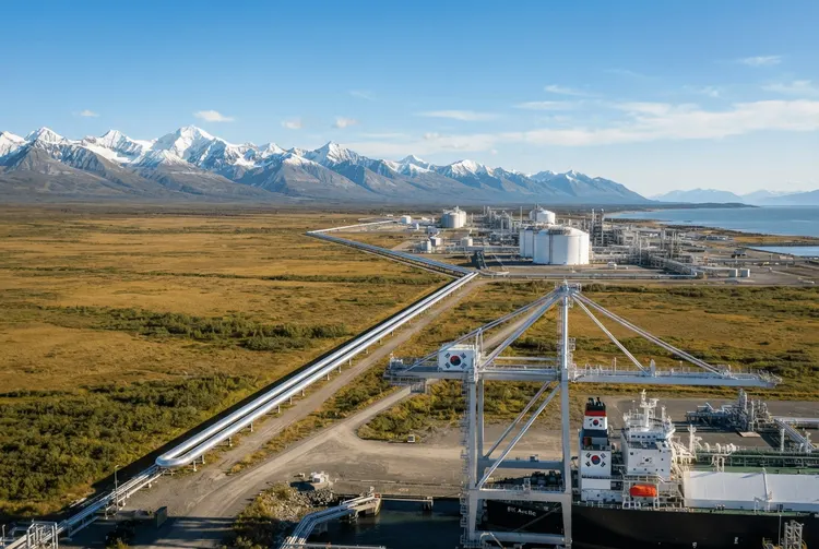 Trump will Südkorea in Alaska-LNG-Projekt einbinden – Seoul zögert