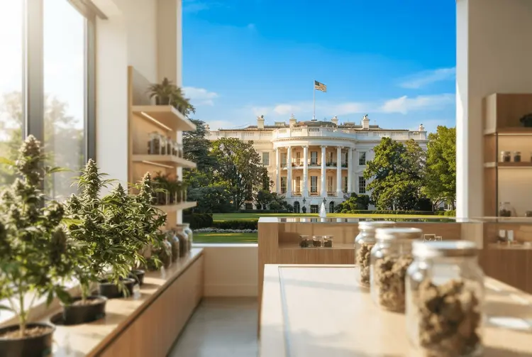 Talarico will mit Trump Cannabis legalisieren: DEA unter Druck