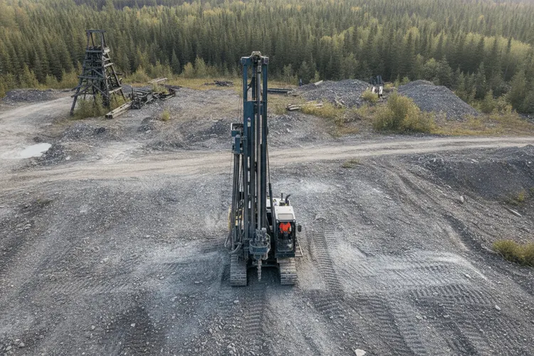 Brixton Metals startet Bohrprogramm für Mineralressourcenschätzung der Tailings am Silberprojekt Langis