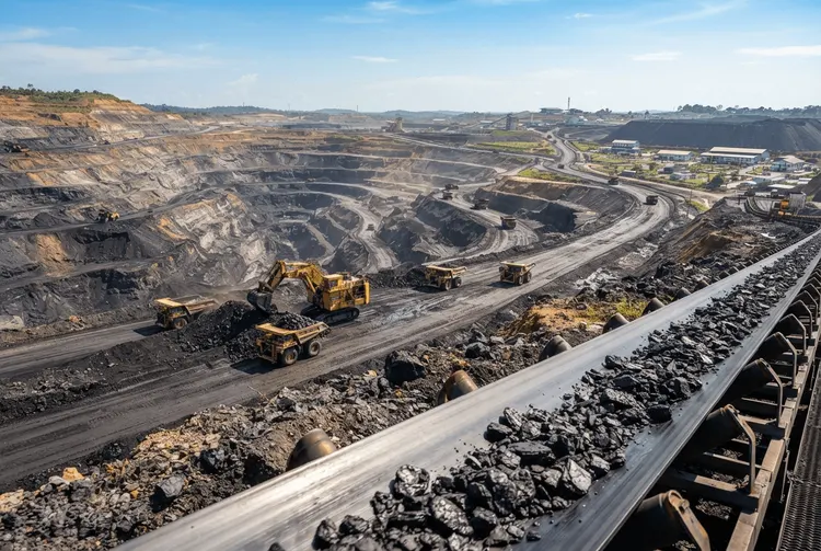 Bayan Resources ruft Force Majeure für Kohlelieferungen aus