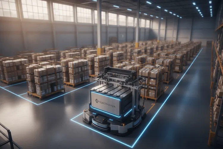 Electrovaya-Aktie explodiert nach wegweisendem Amazon-Deal um 36 Prozent