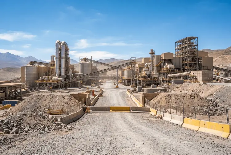 Codelco: Blockade der Kupfermine Ministro Hales verschärft Versorgungsbedenken