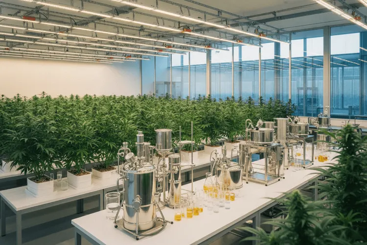 Tilray Brands: Warum Nicht-US-Märkte über den Erfolg entscheiden