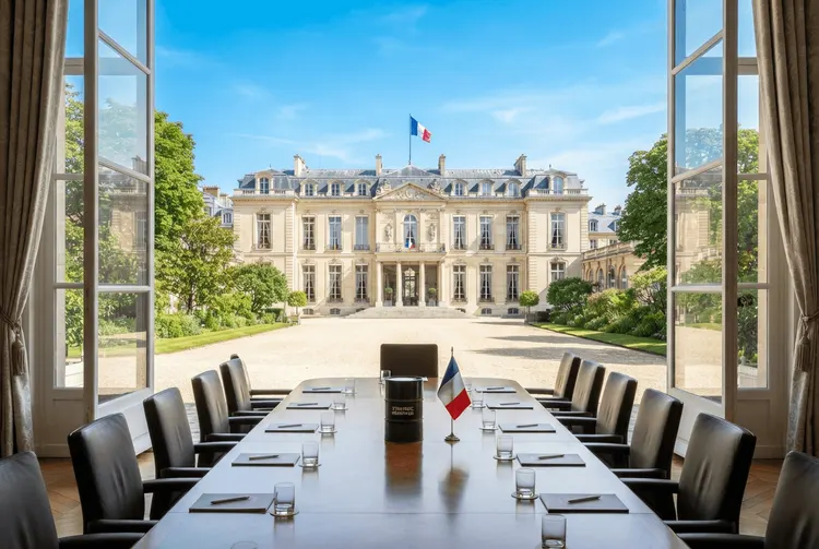 Macron beruft G7-Treffen zur Freigabe von Ölreserven ein