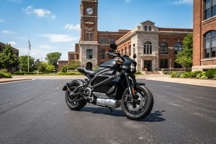 Harley-Davidson und LiveWire: Die elektrische Revolution gerät ins Stocken