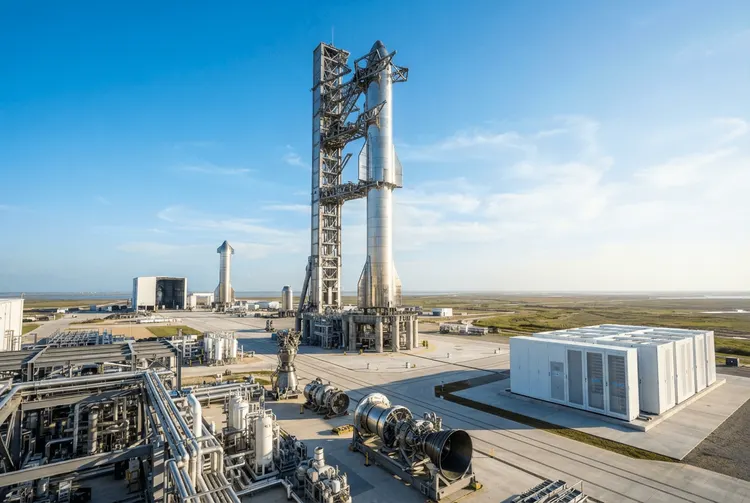 SpaceX nach 100 Börsentagen: Achterbahnfahrt und KI-Wachstum