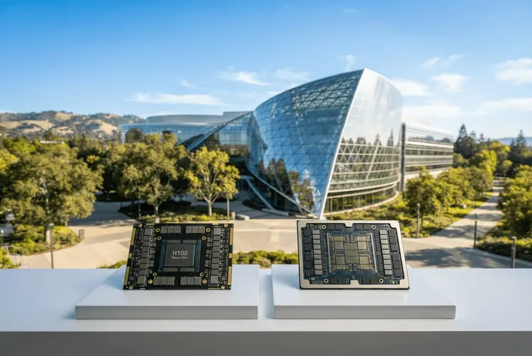 Nvidia kündigt Rekord-Aktienrückkauf über 150 Milliarden US-Dollar an