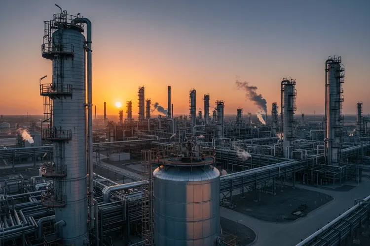 Valero Energy übertrifft Erwartungen dank starker Raffineriemargen im Q4