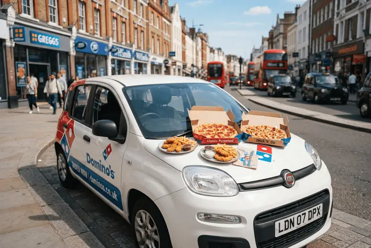 Berenberg startet bullische Berichterstattung zu Domino's wegen Chick 'N' Dip