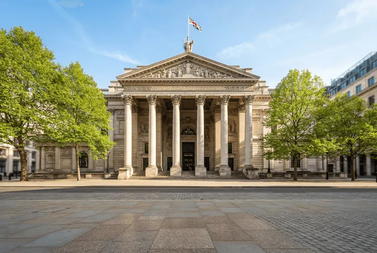 BOE streicht Verkauf langfristiger britischer Staatsanleihen bis 2034