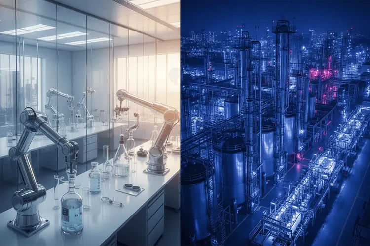 USA führen Biotech-Innovation trotz Chinas rasantem Aufstieg