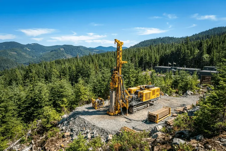 Homeland Nickel: USFS genehmigt Bohrplan und Finanzierung abgeschlossen