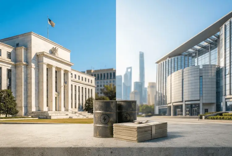 Globale Zinswende unter Druck: China entzieht sich dem Trend