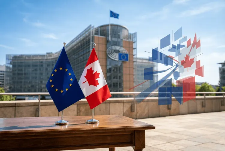 EU-Assoziierungsstatus für Kanada: Was bedeutet das konkret?