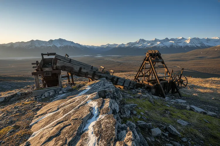 Blue Jay Gold startet vollfinanziertes Explorationsprogramm auf Steller-Goldprojekt