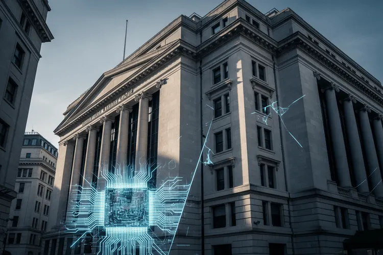 KI-Revolution erschüttert Datenanbieter: S&P Global und LSEG verlieren zweistellig