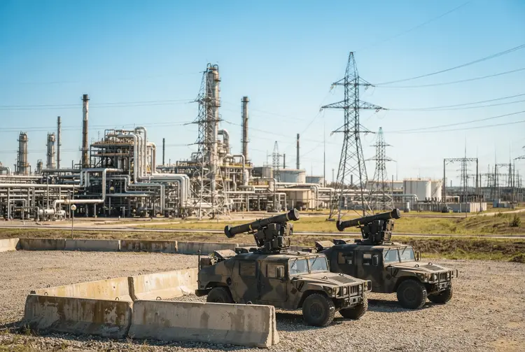 Wie ukrainische Angriffe auf russische Energieanlagen die Risse zu Trump vertieften